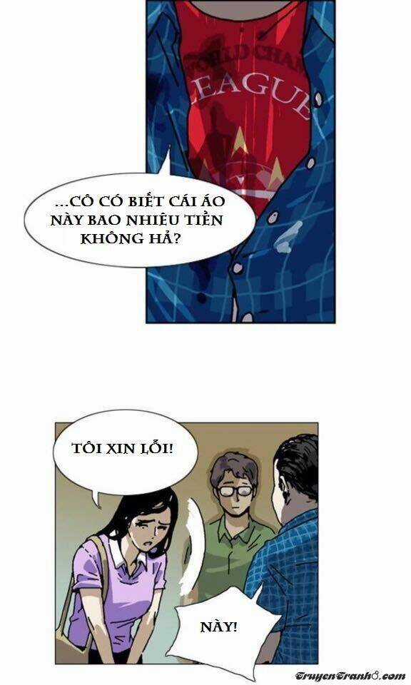 Chiller - Chapter 32 - Trang 12