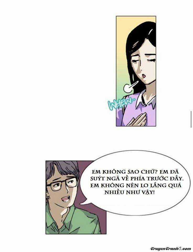 Chiller - Chapter 32 - Trang 15