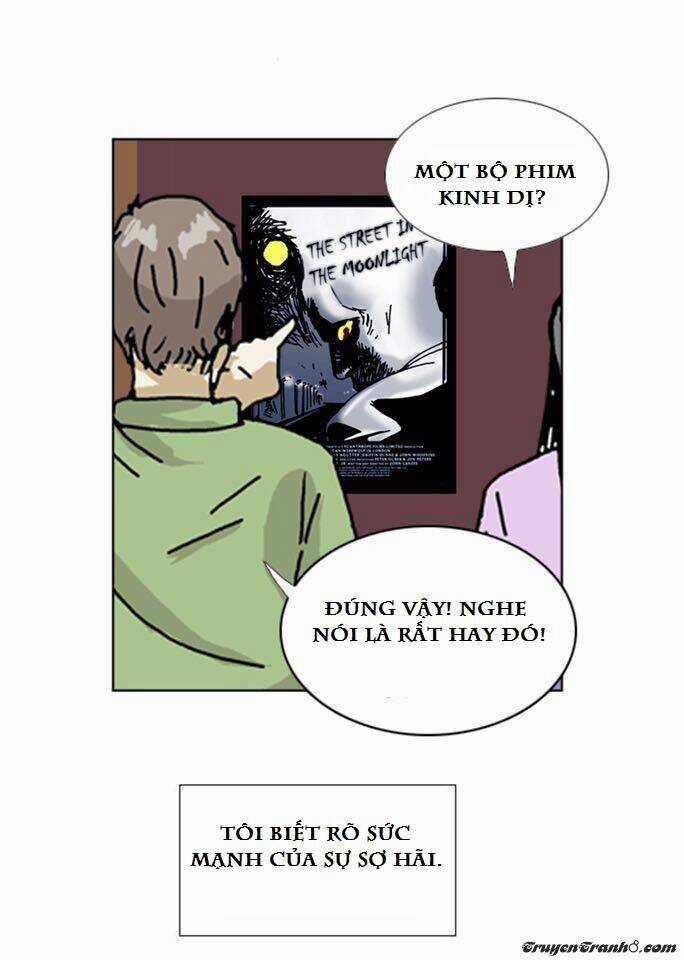 Chiller - Chapter 32 - Trang 18