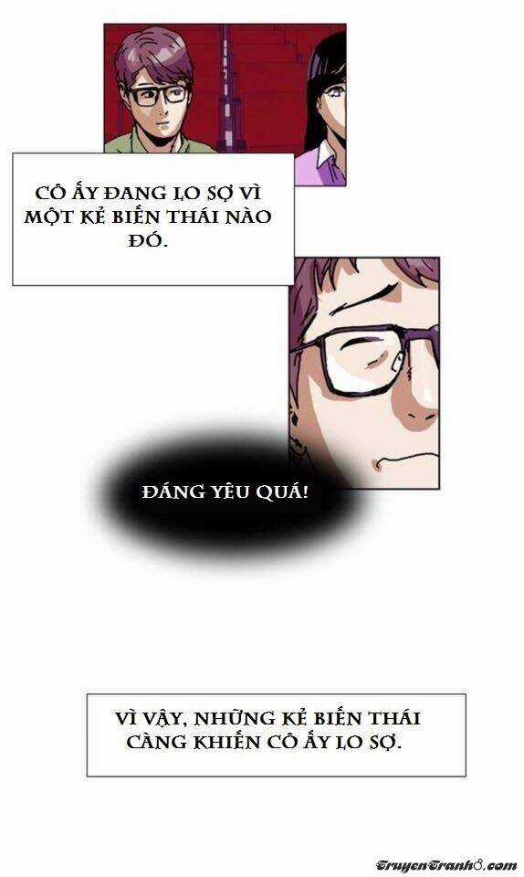 Chiller - Chapter 32 - Trang 20