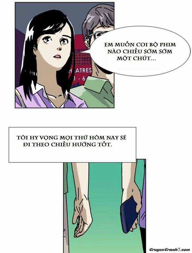 Chiller - Chapter 32 - Trang 3