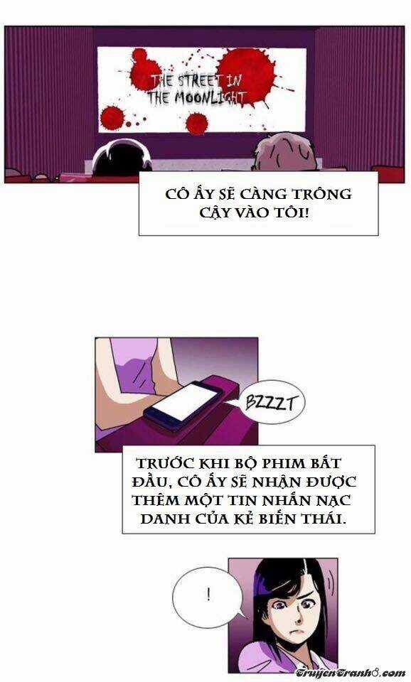 Chiller - Chapter 32 - Trang 21