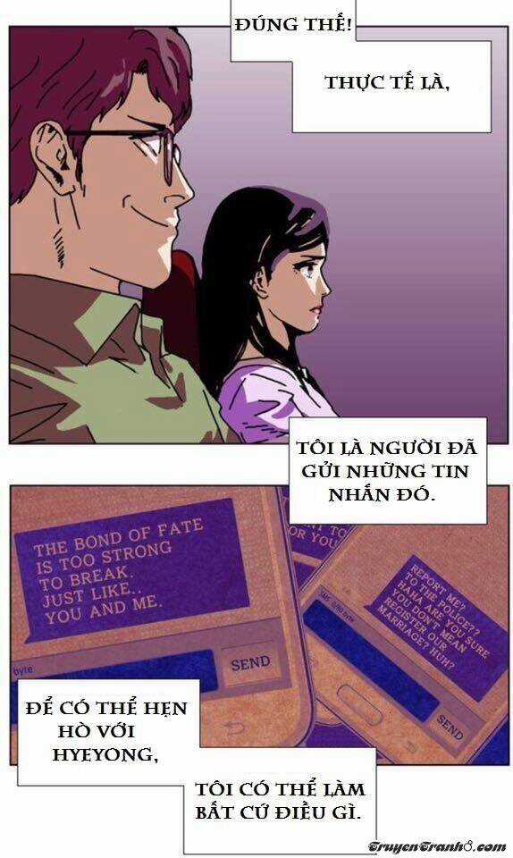 Chiller - Chapter 32 - Trang 23