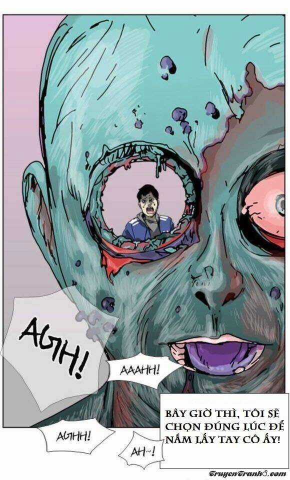 Chiller - Chapter 32 - Trang 24