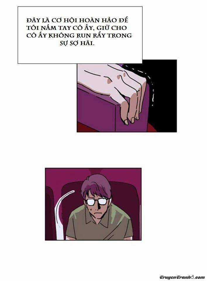 Chiller - Chapter 32 - Trang 28