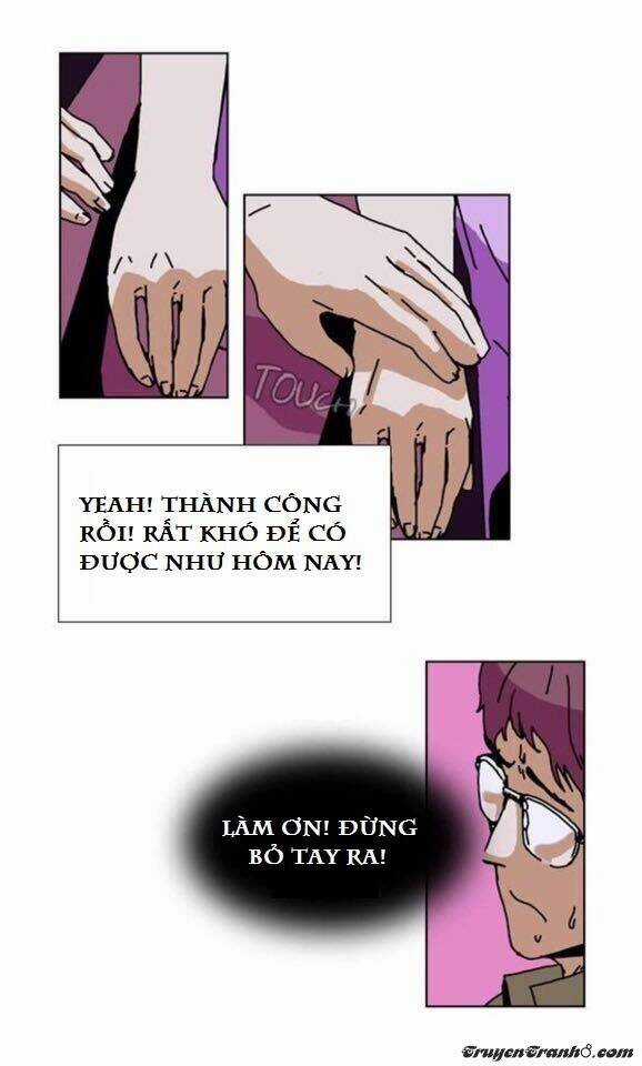 Chiller - Chapter 32 - Trang 29