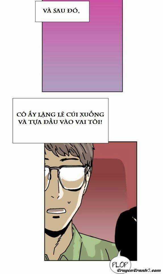 Chiller - Chapter 32 - Trang 30