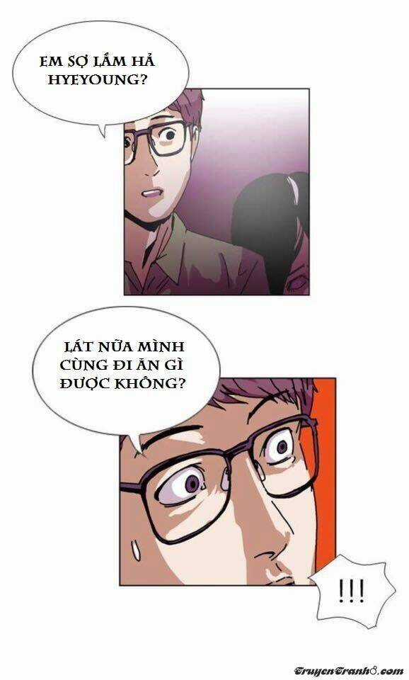 Chiller - Chapter 32 - Trang 33