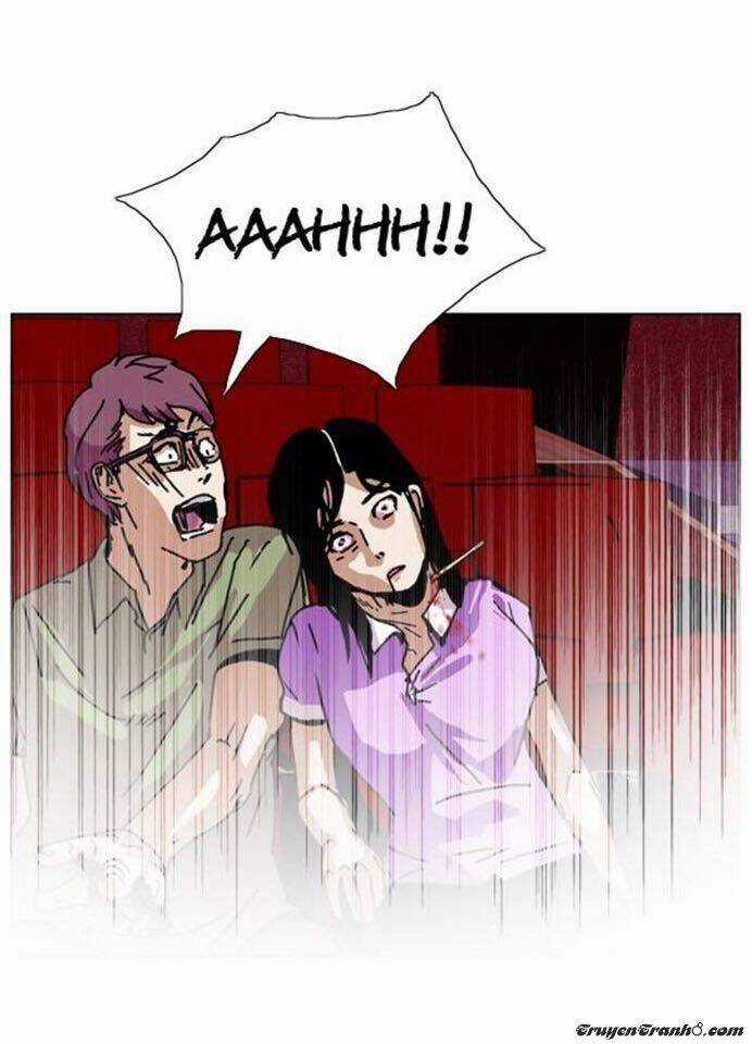 Chiller - Chapter 32 - Trang 34