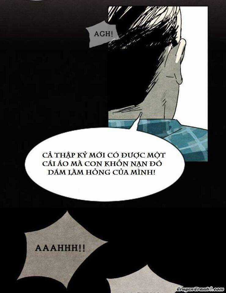 Chiller - Chapter 32 - Trang 36