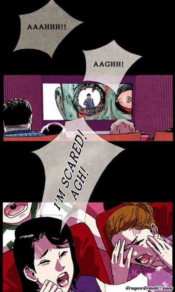 Chiller - Chapter 32 - Trang 37