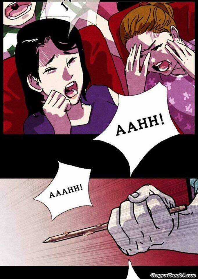 Chiller - Chapter 32 - Trang 38