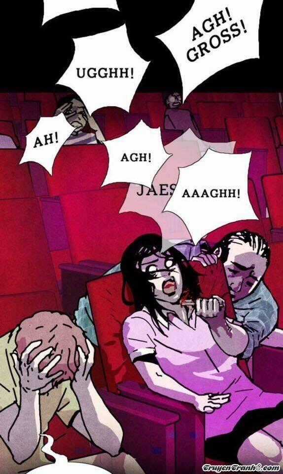 Chiller - Chapter 32 - Trang 40