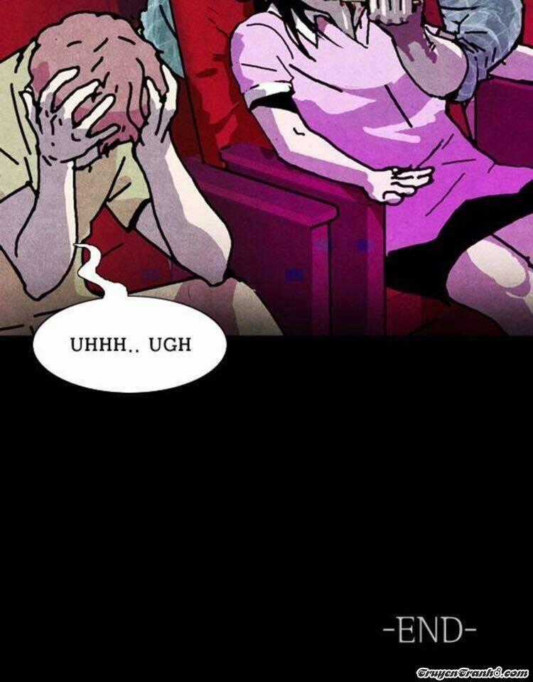 Chiller - Chapter 32 - Trang 41