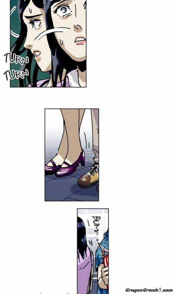 Chiller - Chapter 32 - Trang 8