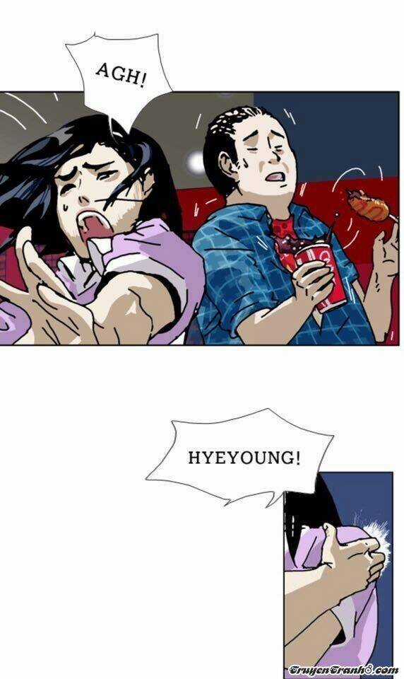 Chiller - Chapter 32 - Trang 9