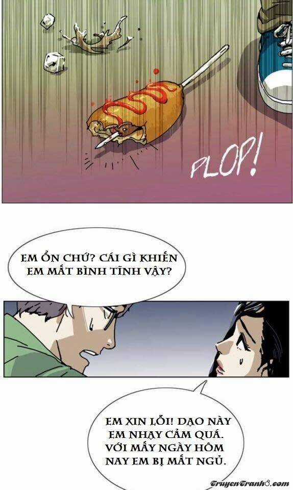 Chiller - Chapter 32 - Trang 10