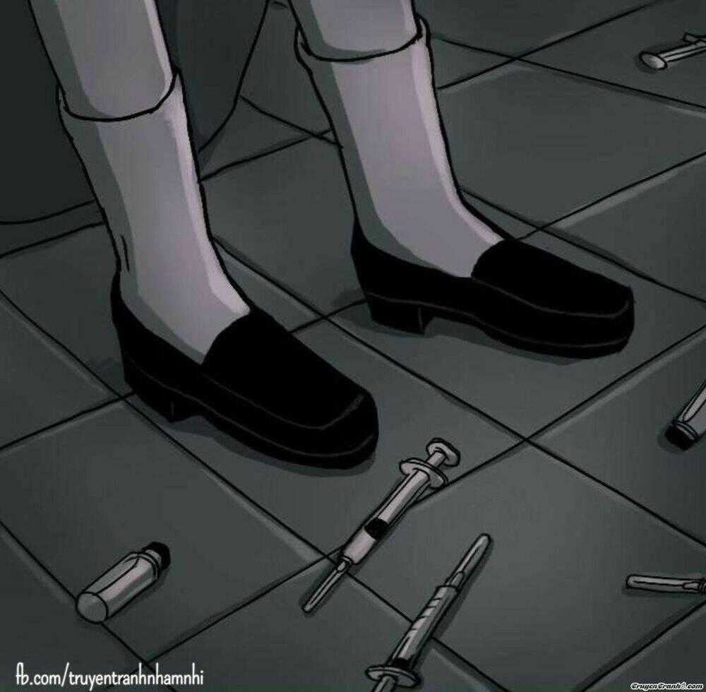 Chiller - Chapter 33 - Trang 1