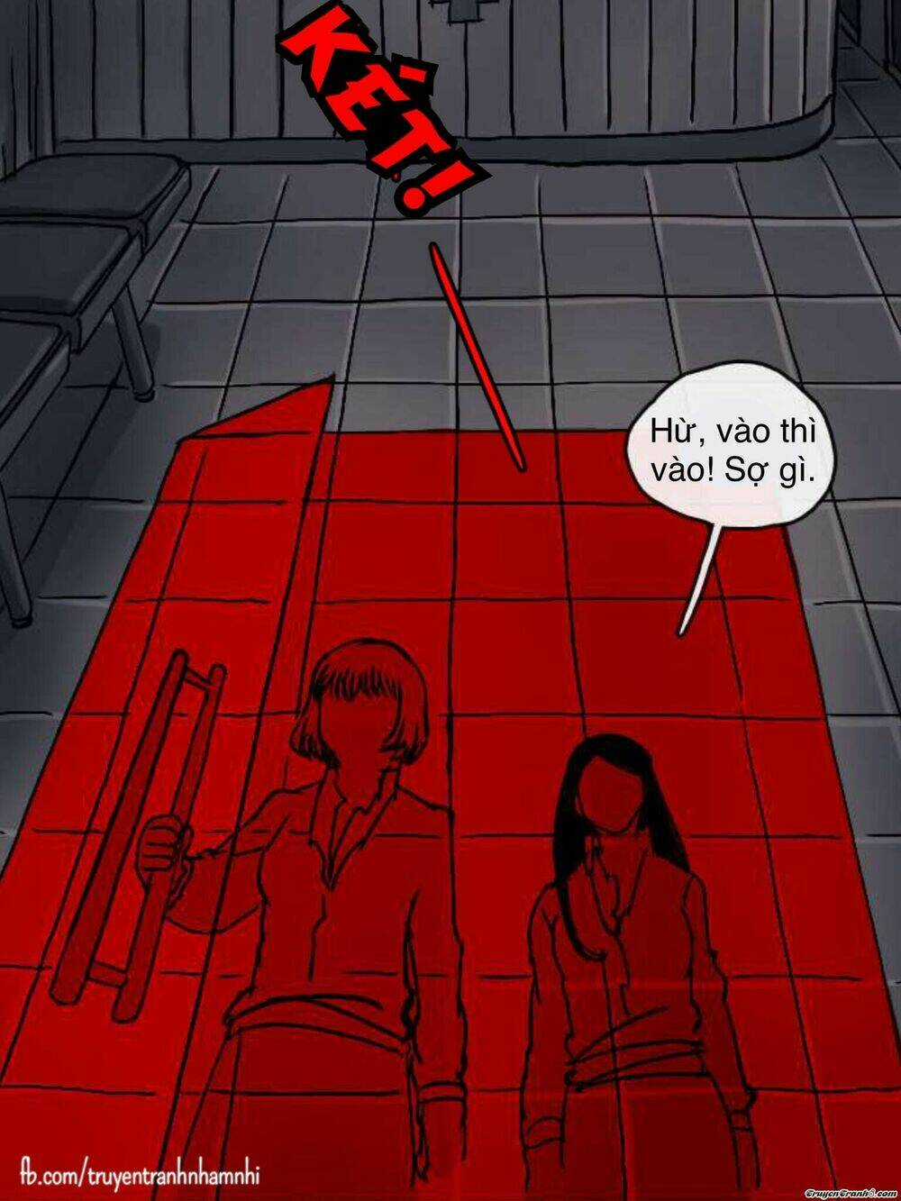 Chiller - Chapter 33 - Trang 14