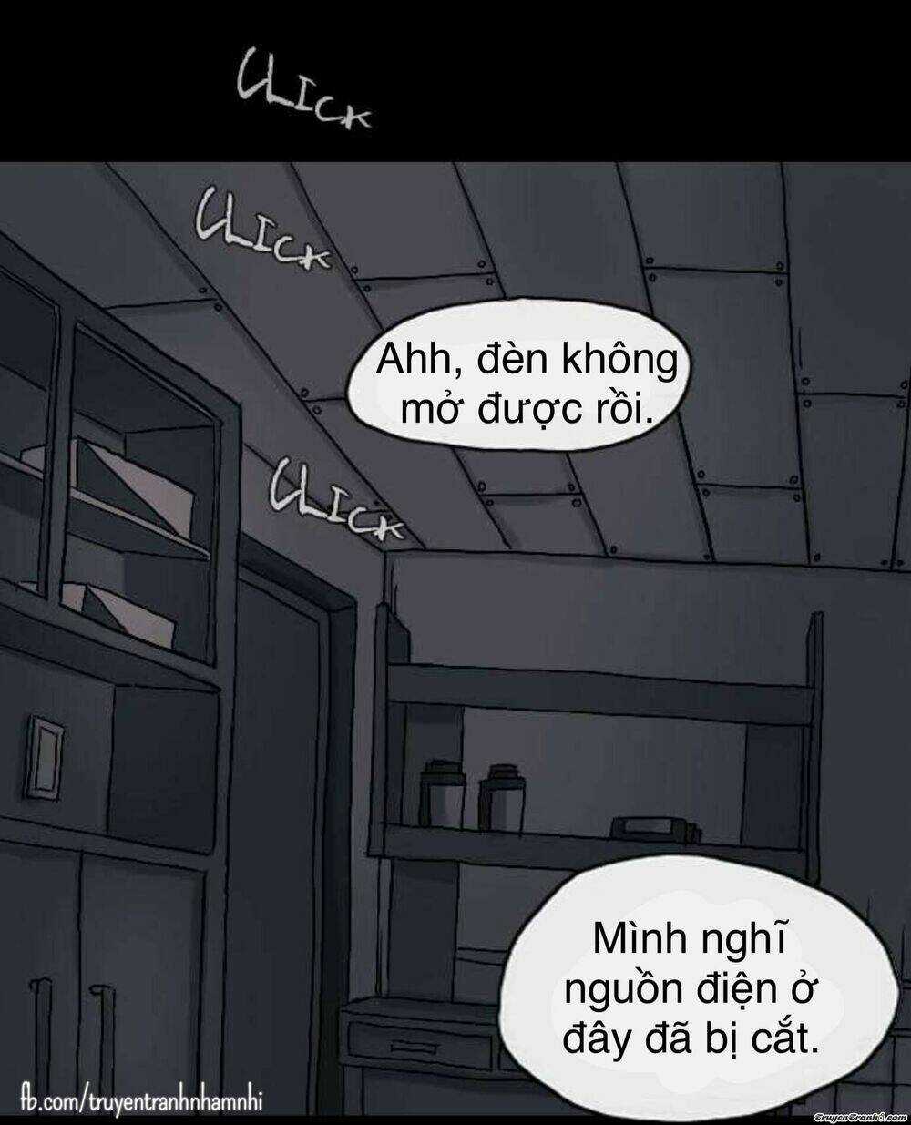 Chiller - Chapter 33 - Trang 18