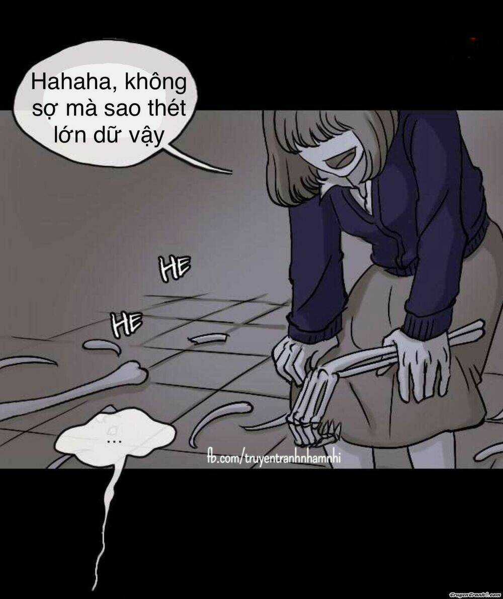 Chiller - Chapter 33 - Trang 26