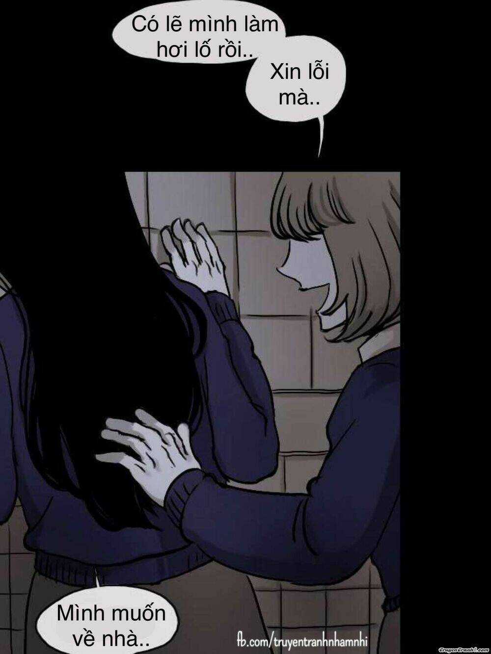 Chiller - Chapter 33 - Trang 27