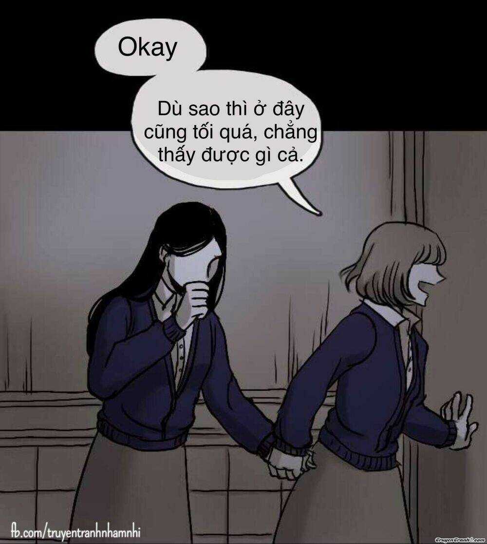 Chiller - Chapter 33 - Trang 28