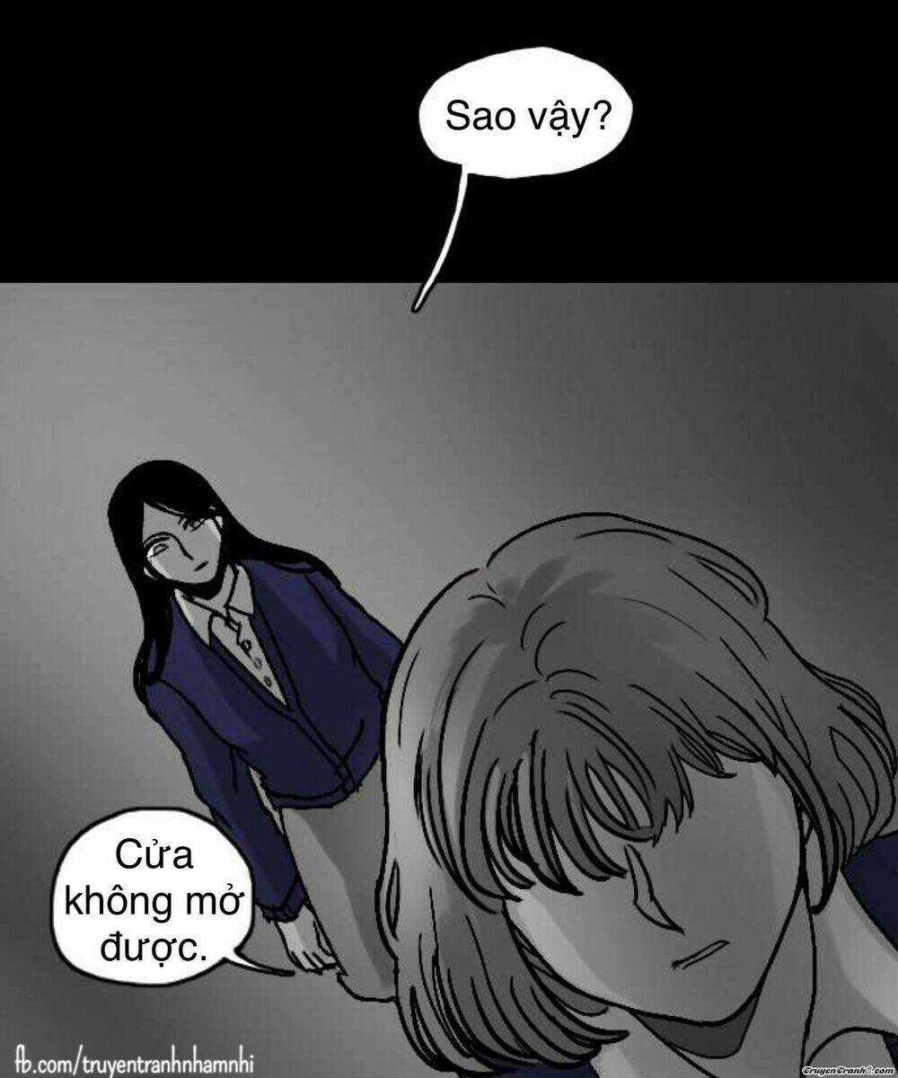 Chiller - Chapter 33 - Trang 32