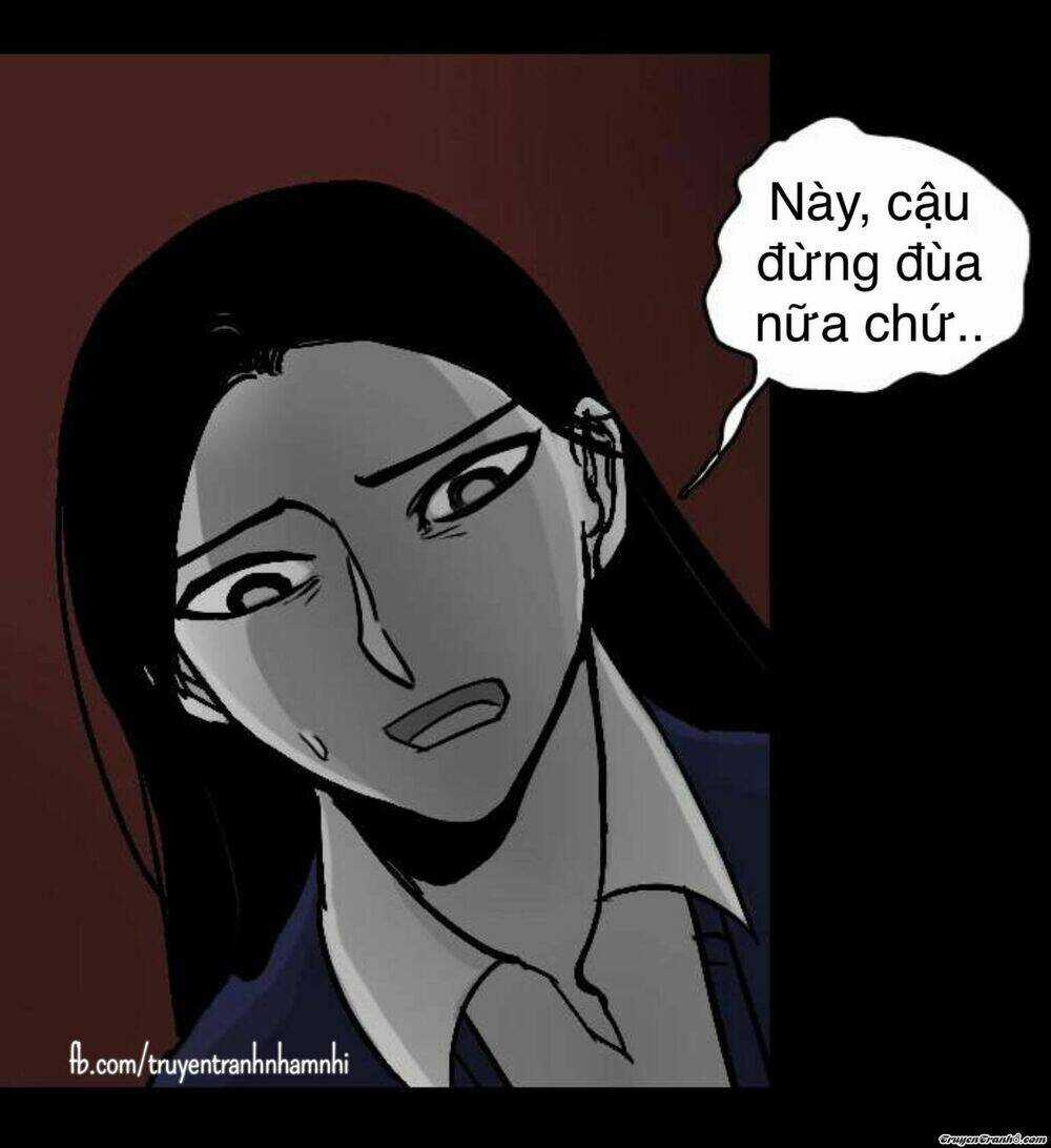 Chiller - Chapter 33 - Trang 34