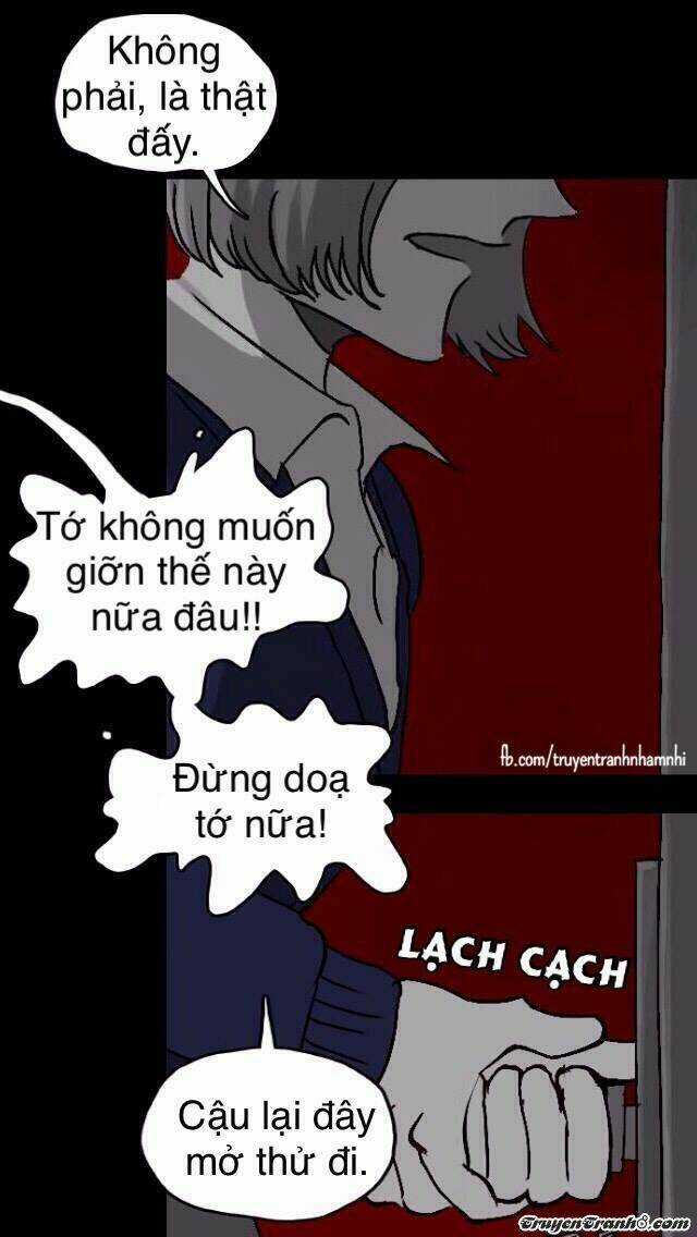 Chiller - Chapter 33 - Trang 35