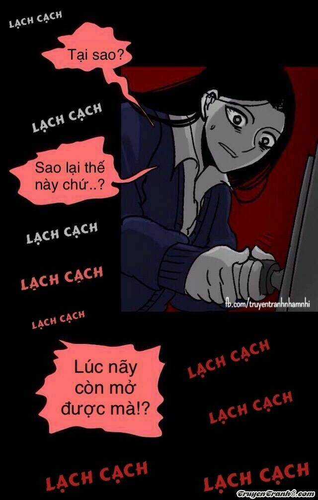 Chiller - Chapter 33 - Trang 37