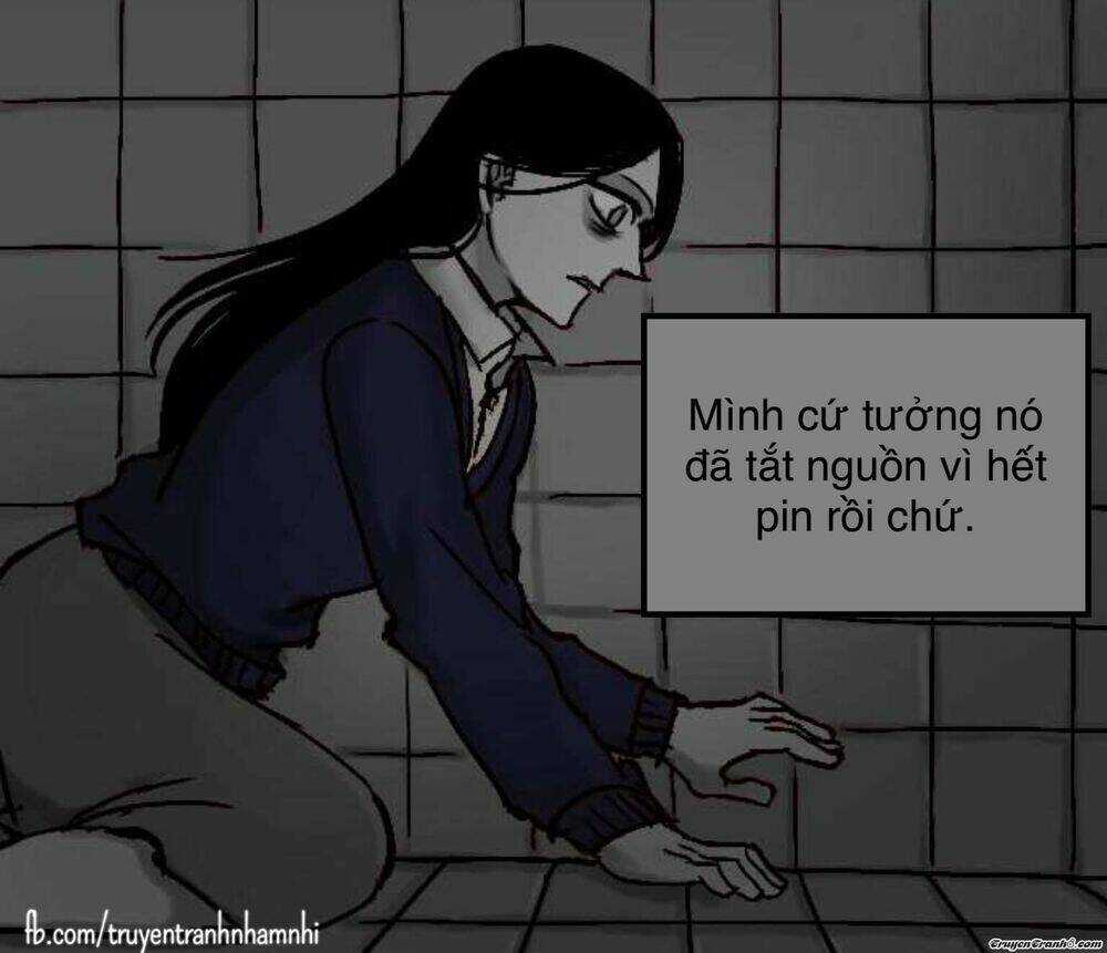Chiller - Chapter 33 - Trang 47