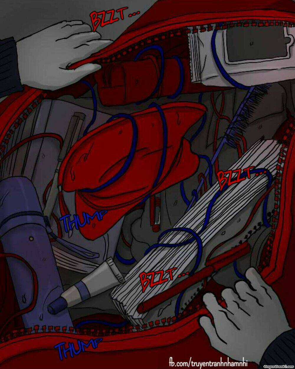 Chiller - Chapter 33 - Trang 50