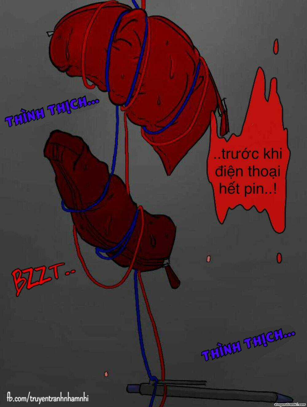 Chiller - Chapter 33 - Trang 58