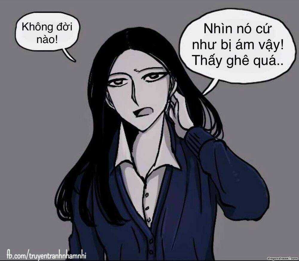 Chiller - Chapter 33 - Trang 9