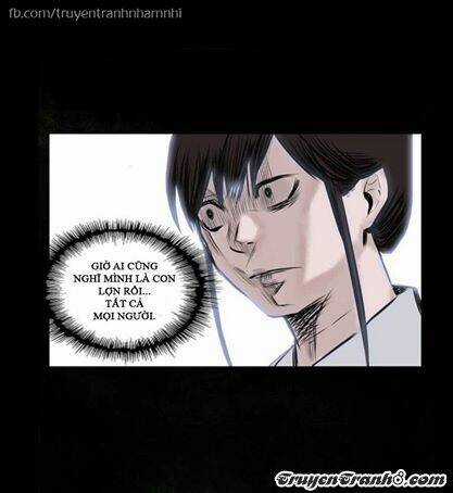 Chiller - Chapter 34 - Trang 35