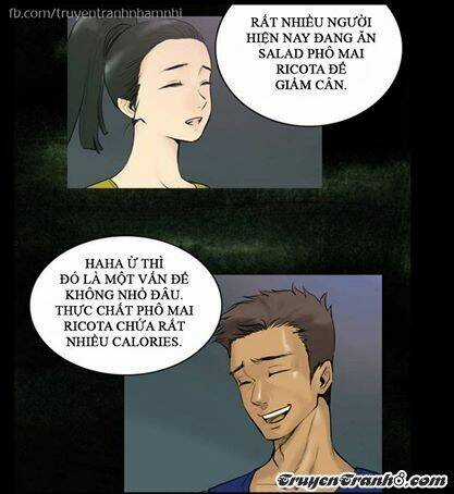 Chiller - Chapter 34 - Trang 39