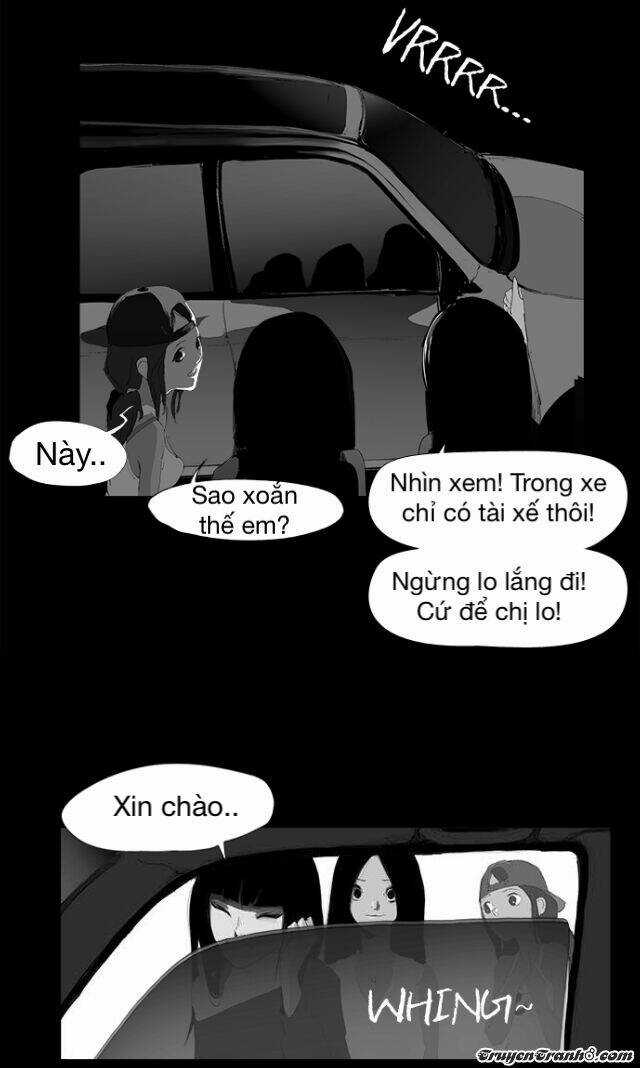 Chiller - Chapter 35 - Trang 14