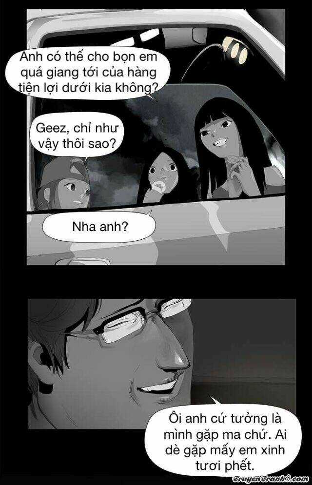 Chiller - Chapter 35 - Trang 15