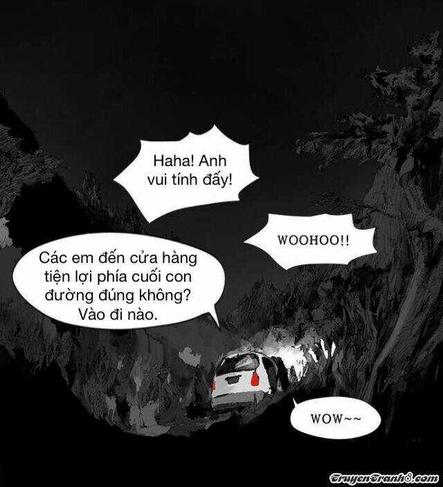 Chiller - Chapter 35 - Trang 16