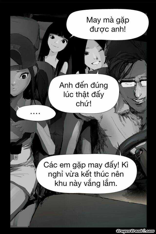 Chiller - Chapter 35 - Trang 17