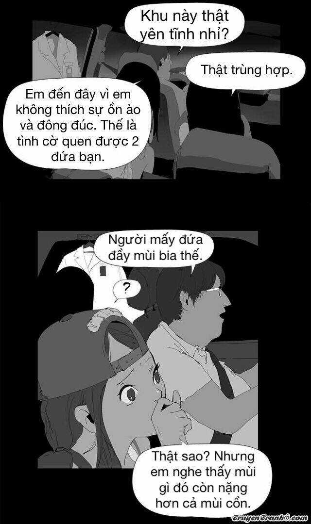 Chiller - Chapter 35 - Trang 19