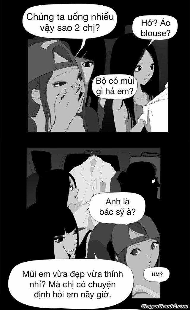 Chiller - Chapter 35 - Trang 20