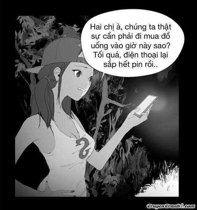 Chiller - Chapter 35 - Trang 3