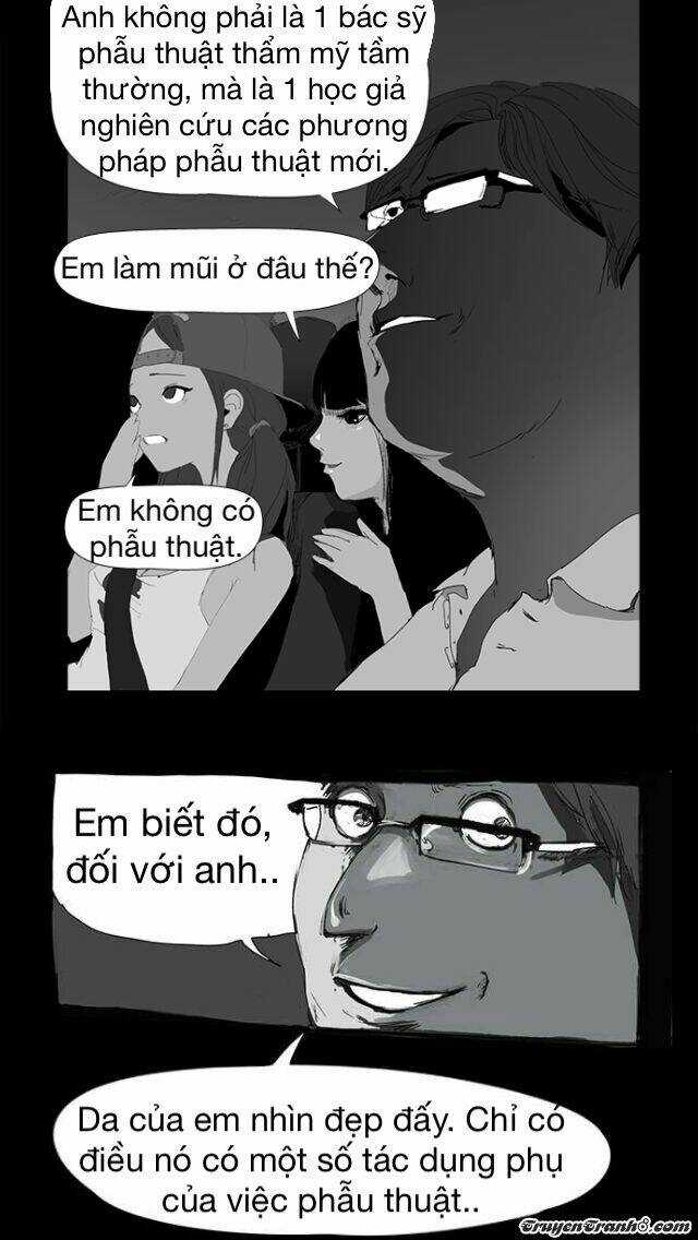 Chiller - Chapter 35 - Trang 22