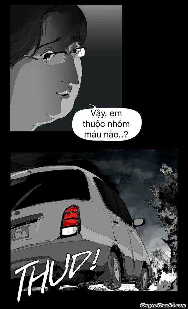 Chiller - Chapter 35 - Trang 24