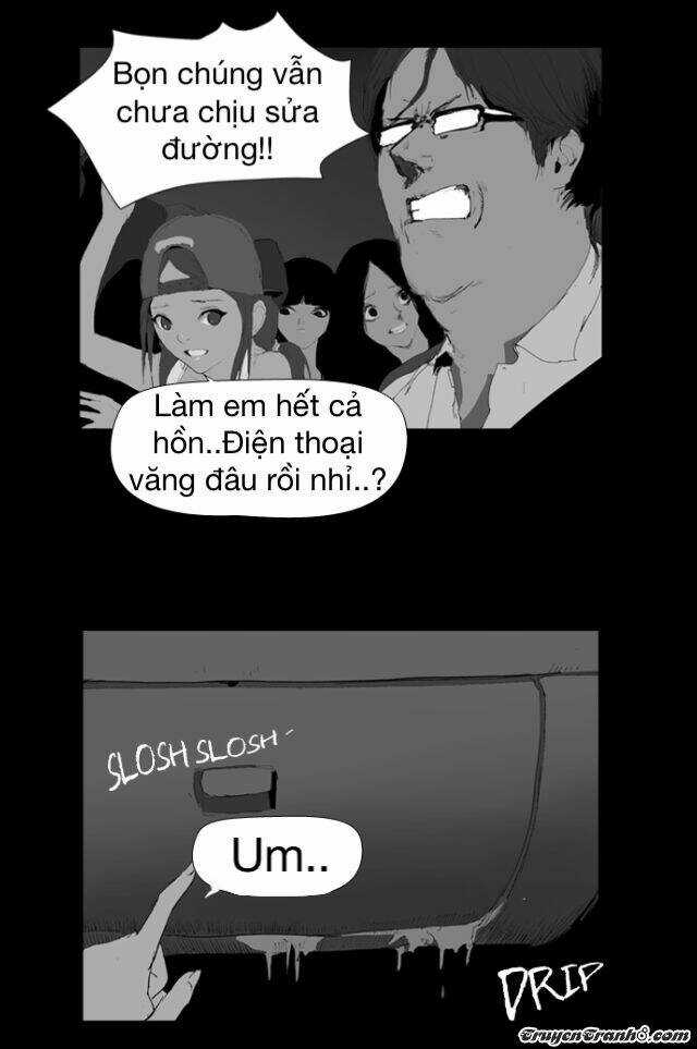 Chiller - Chapter 35 - Trang 26