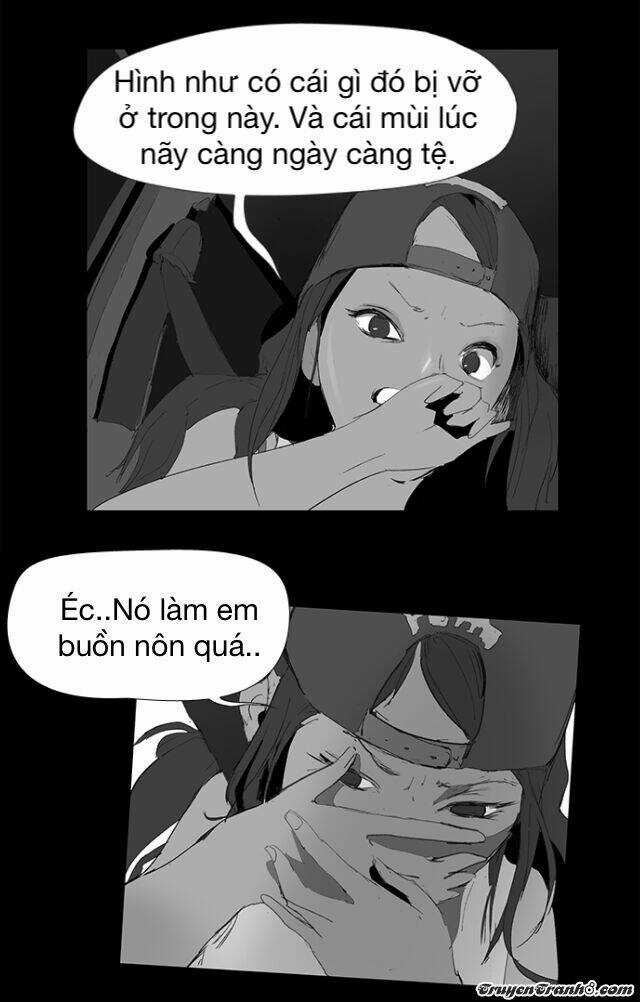 Chiller - Chapter 35 - Trang 27