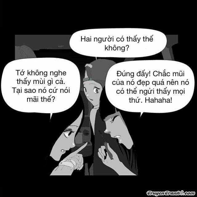 Chiller - Chapter 35 - Trang 28