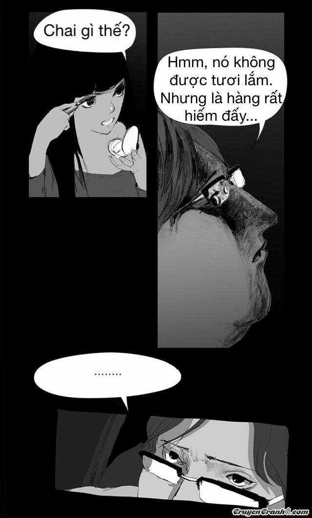 Chiller - Chapter 35 - Trang 30